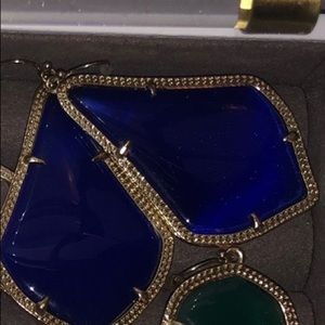 Blue Kendra Scott